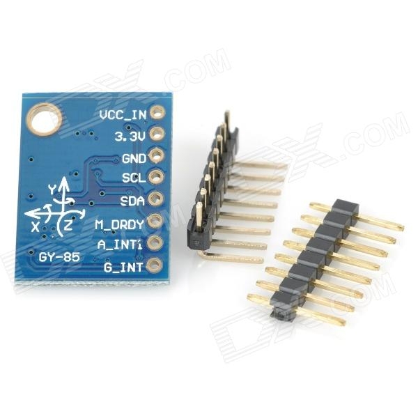 IMU Sensor Module (Giroscopio, acelerometro, brujula 3AXIS)